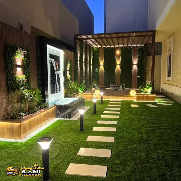 صورة من المعرض