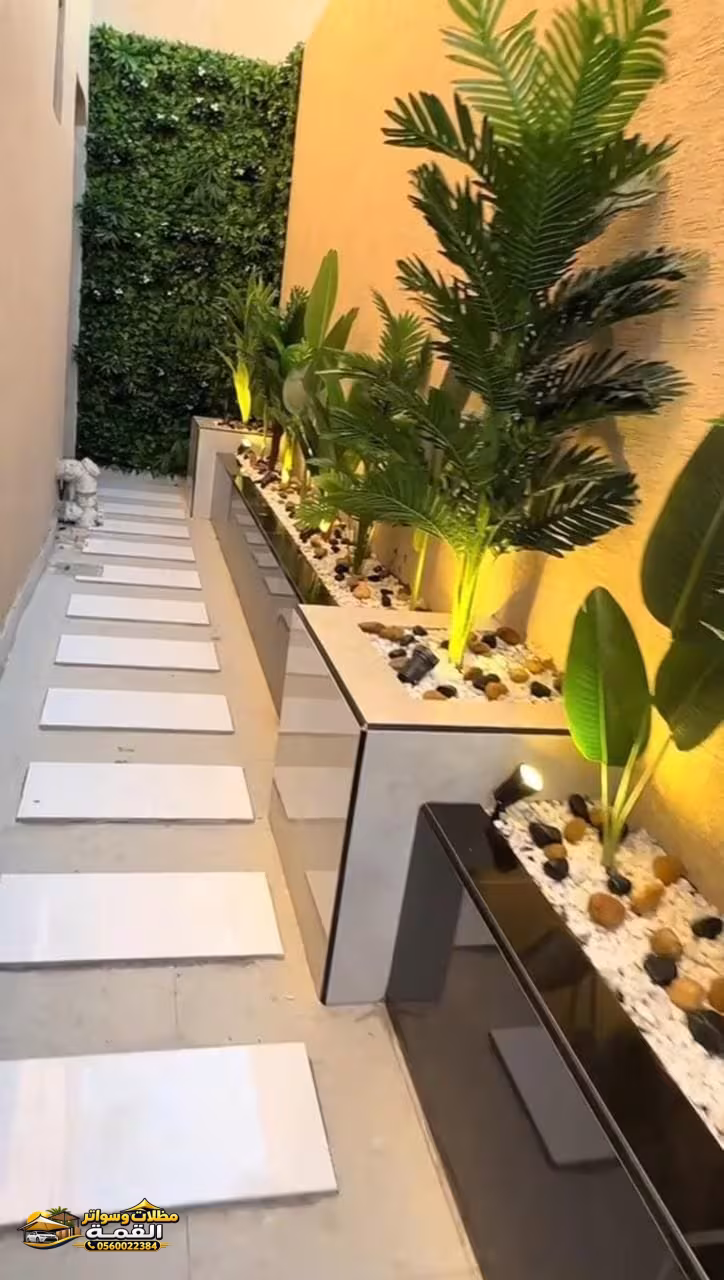 صورة من المعرض