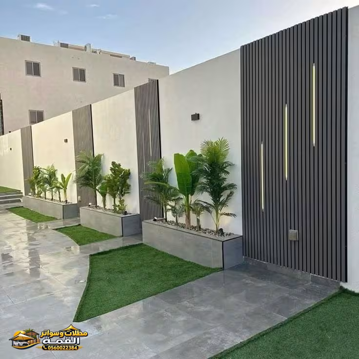 صورة من المعرض