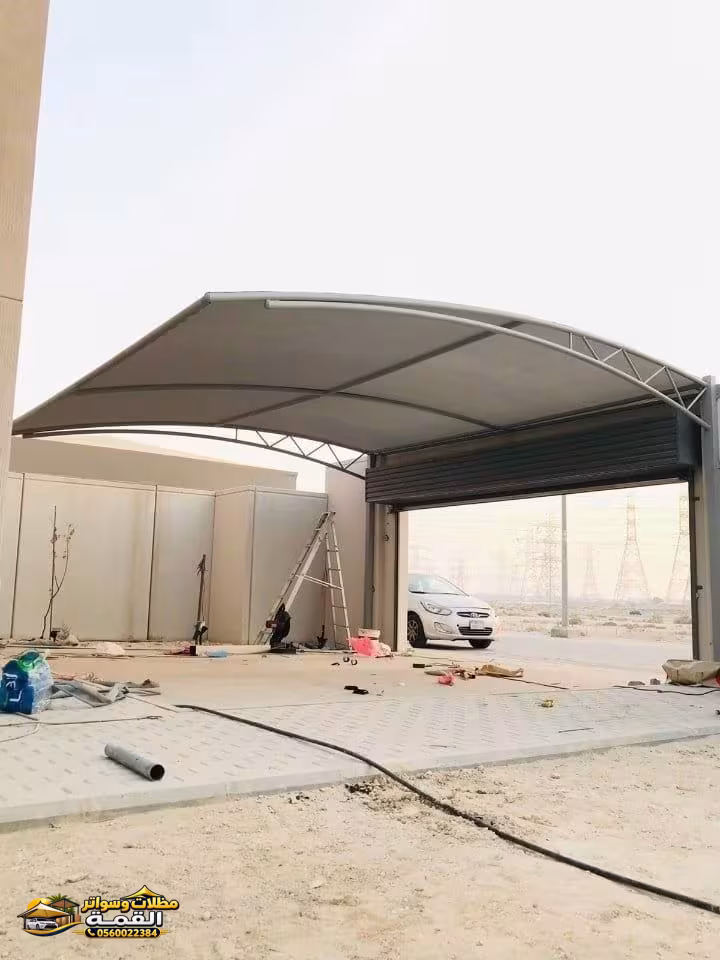 صورة من المعرض
