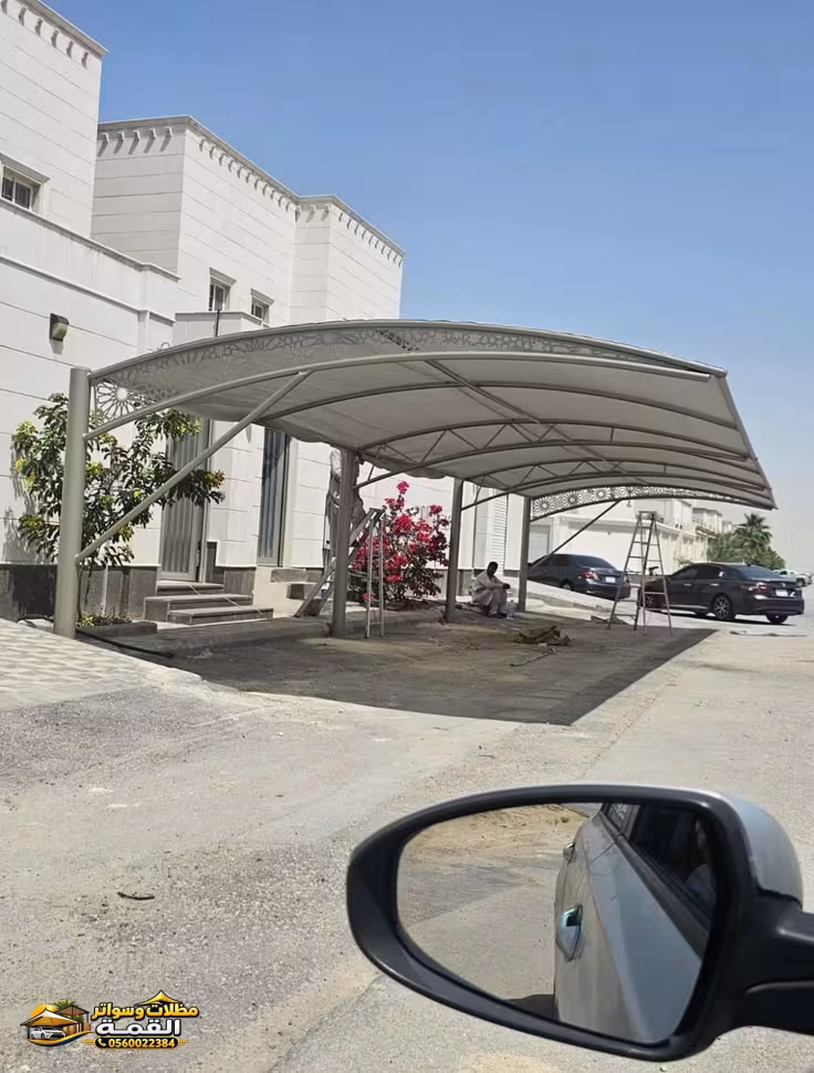 صورة من المعرض