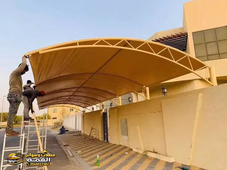 صورة من المعرض