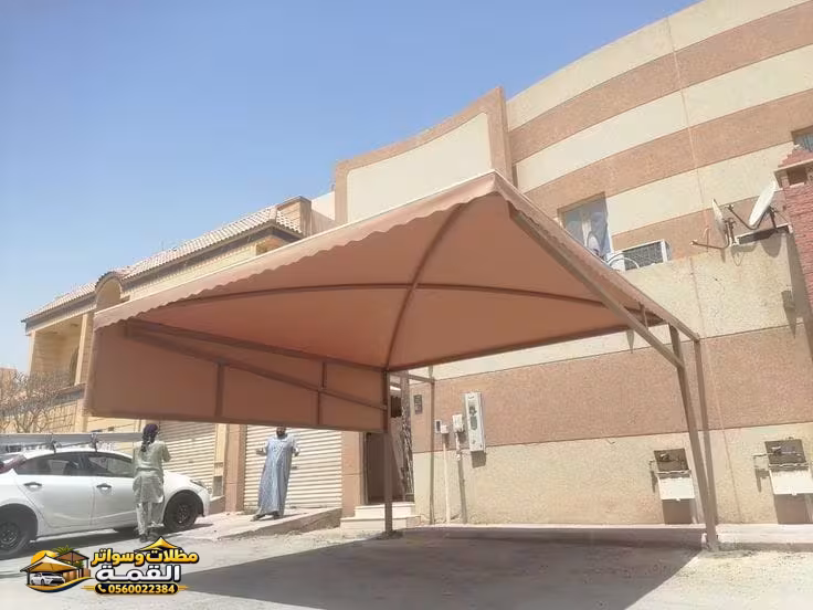 صورة من المعرض