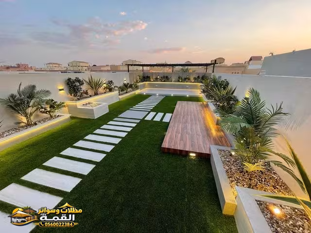 صورة من المعرض