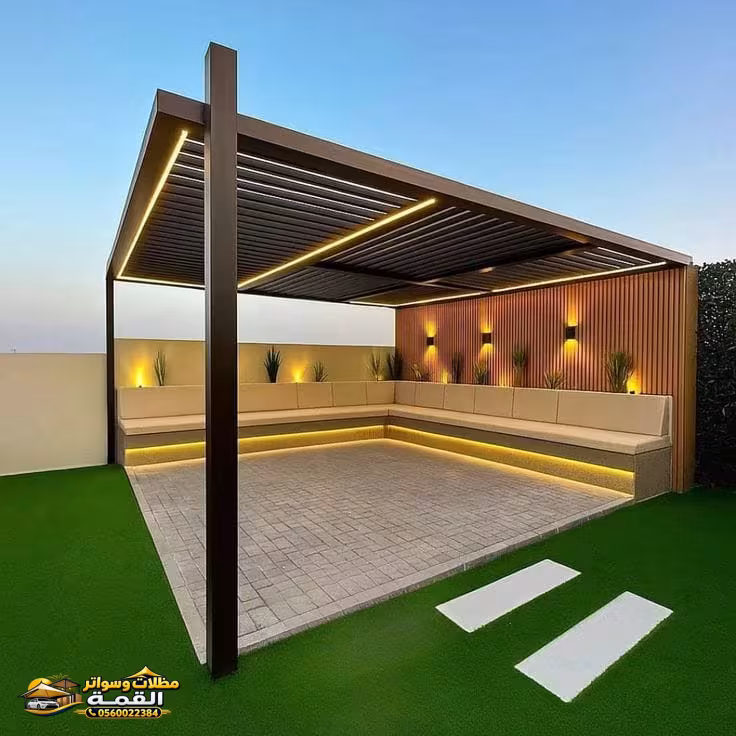 صورة من المعرض