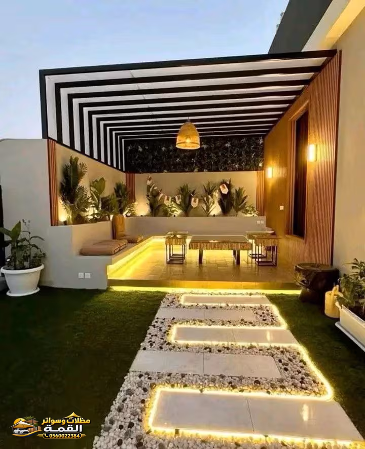 صورة من المعرض
