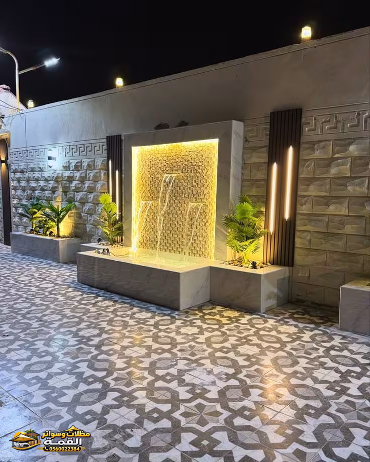 تنسيق حدائق
