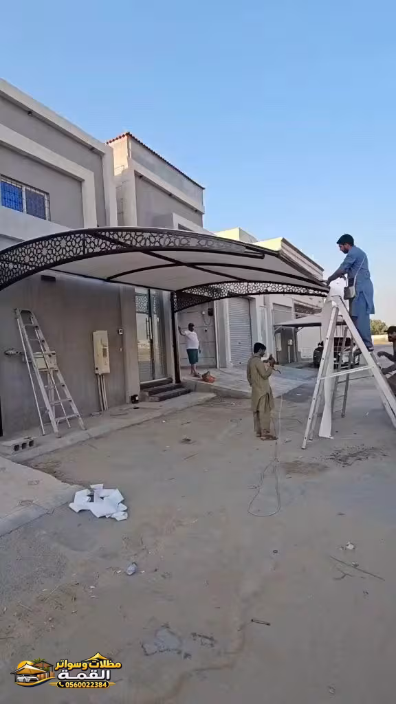 صورة من المعرض
