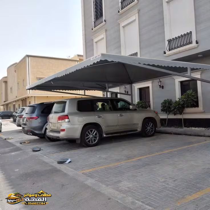 شركةتركيب مظلات سيارات رخيصه بالمدينة
