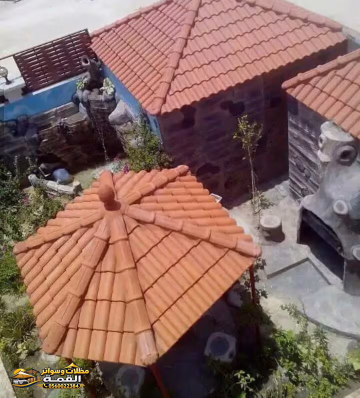 صورة من المعرض