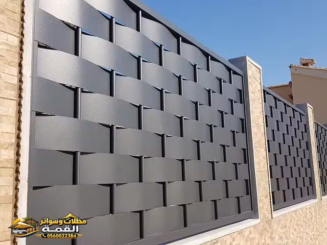 صورة من المعرض