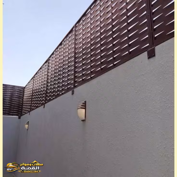 صورة من المعرض