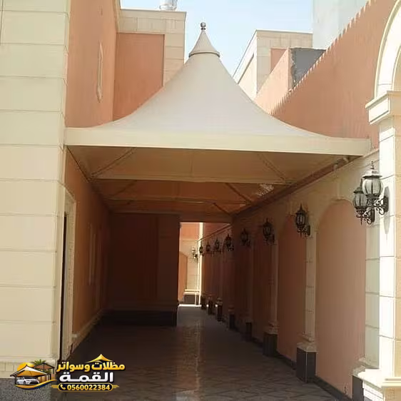 صورة من المعرض