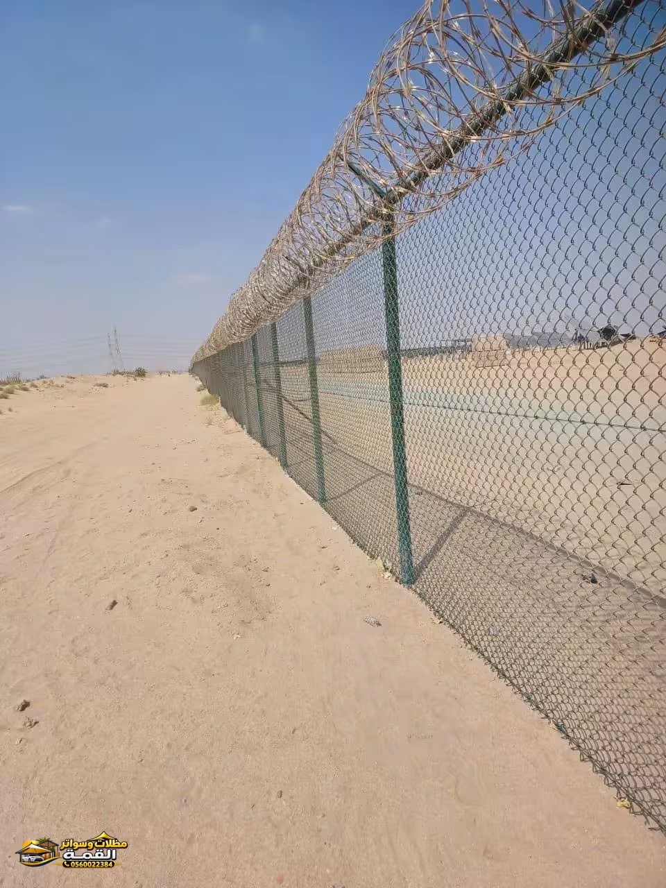 صورة من المعرض