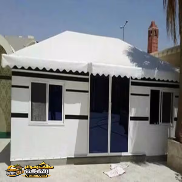 صورة من المعرض