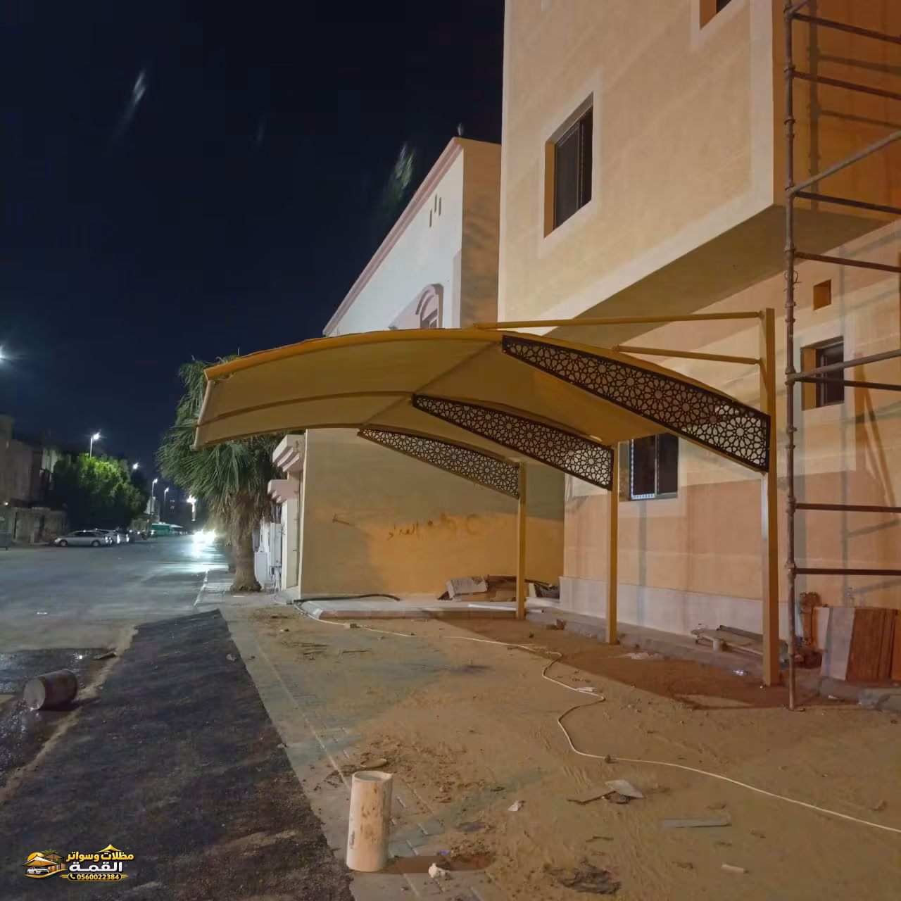 صورة من المعرض