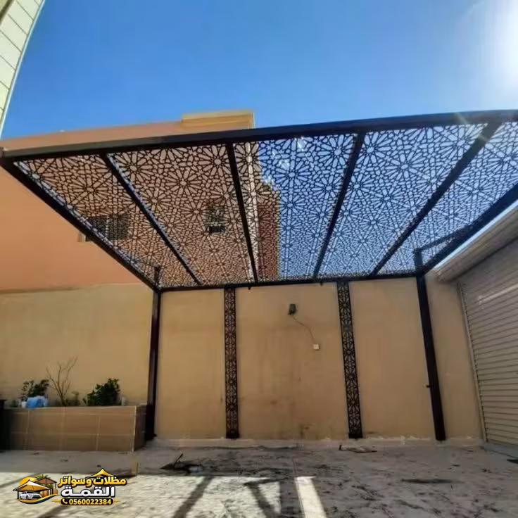 صورة من المعرض