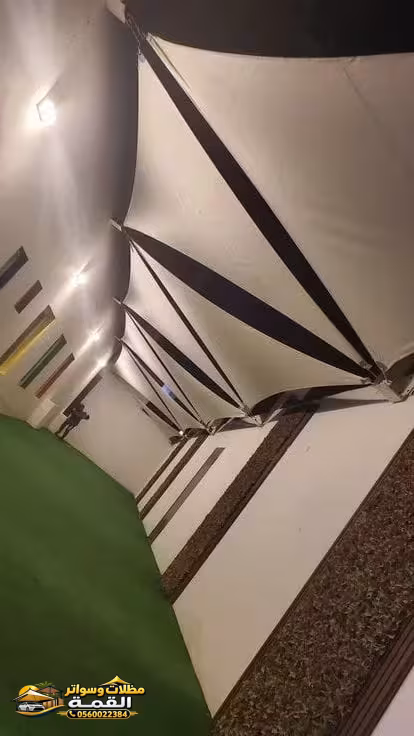 صورة من المعرض