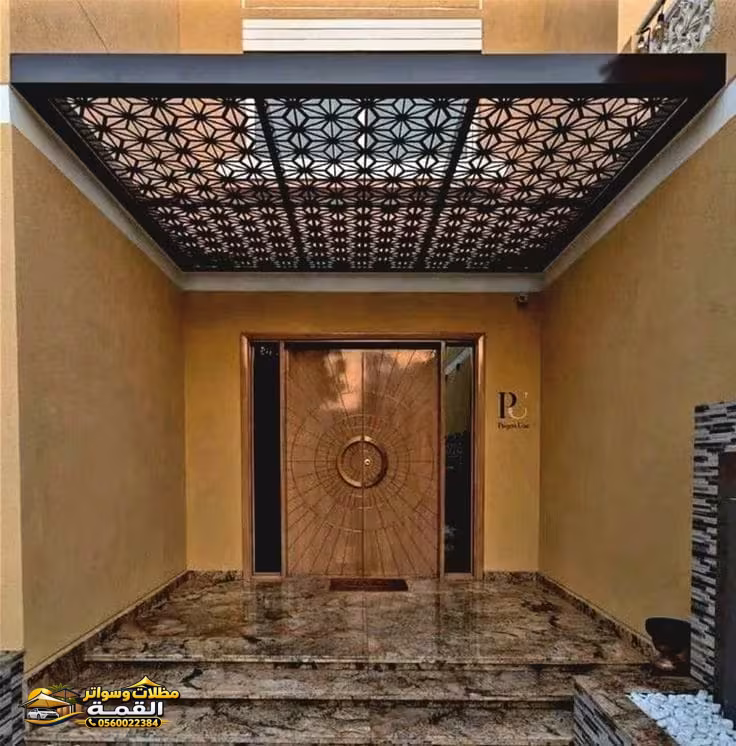 صورة من المعرض