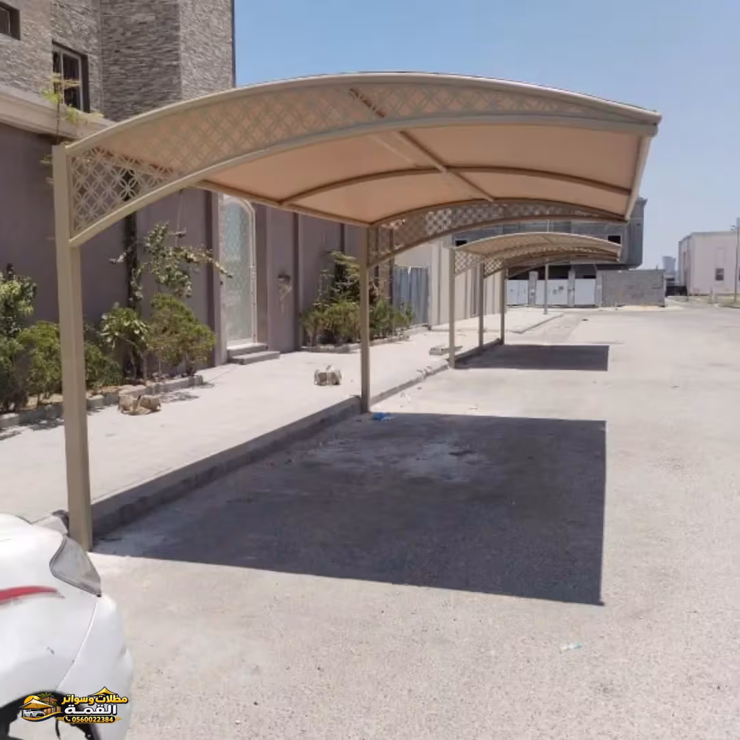 صورة من المعرض