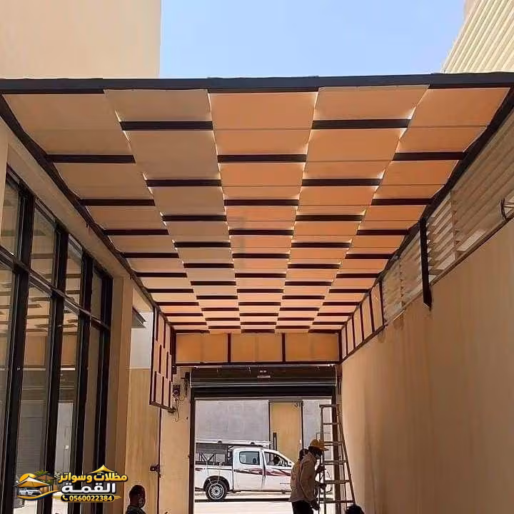صورة من المعرض