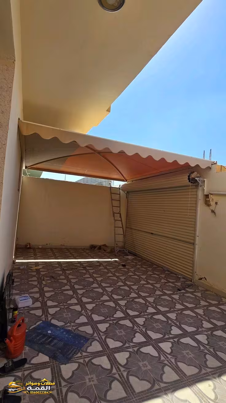 صورة من المعرض