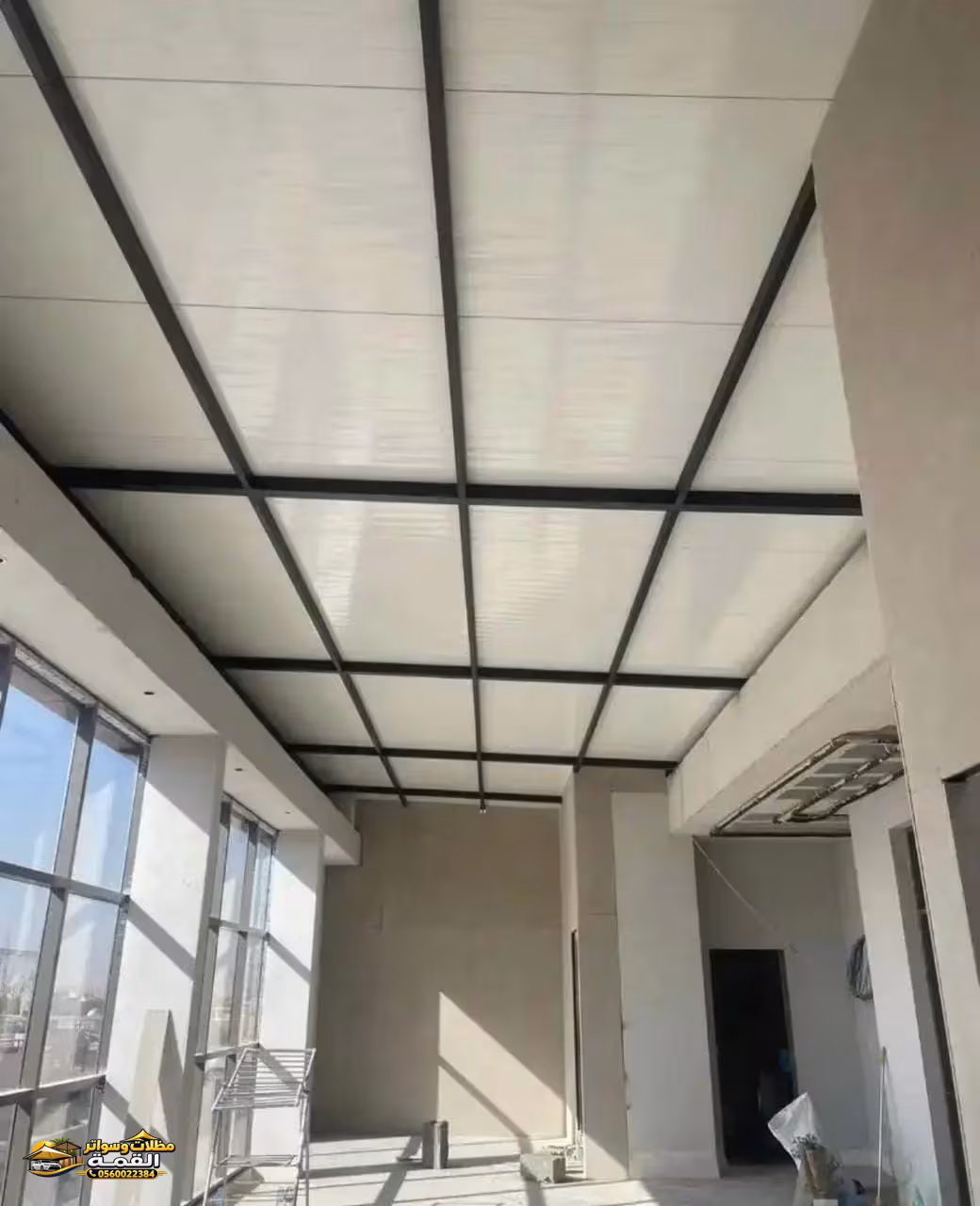 صورة من المعرض