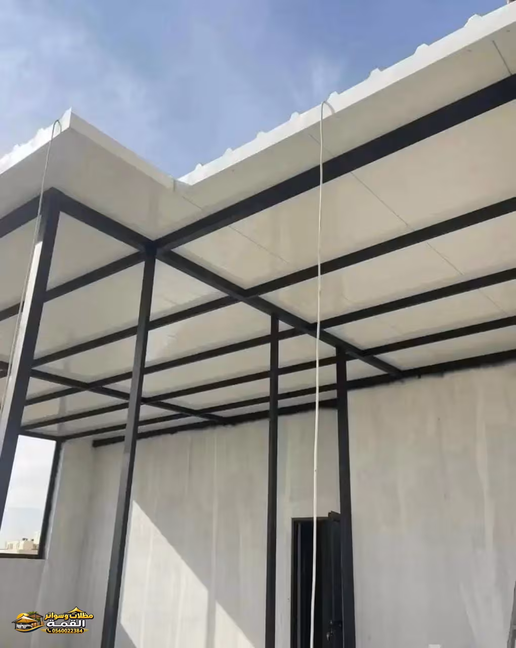 أسقف ساندوتش بانل بالمدينة المنورة بأحدث المواصفات والأسعار